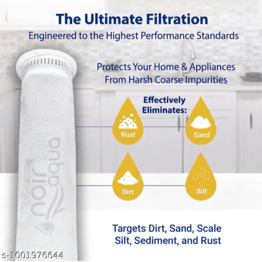 Water Tank Filter Bag – Reusable Sediment & Dirt Filter